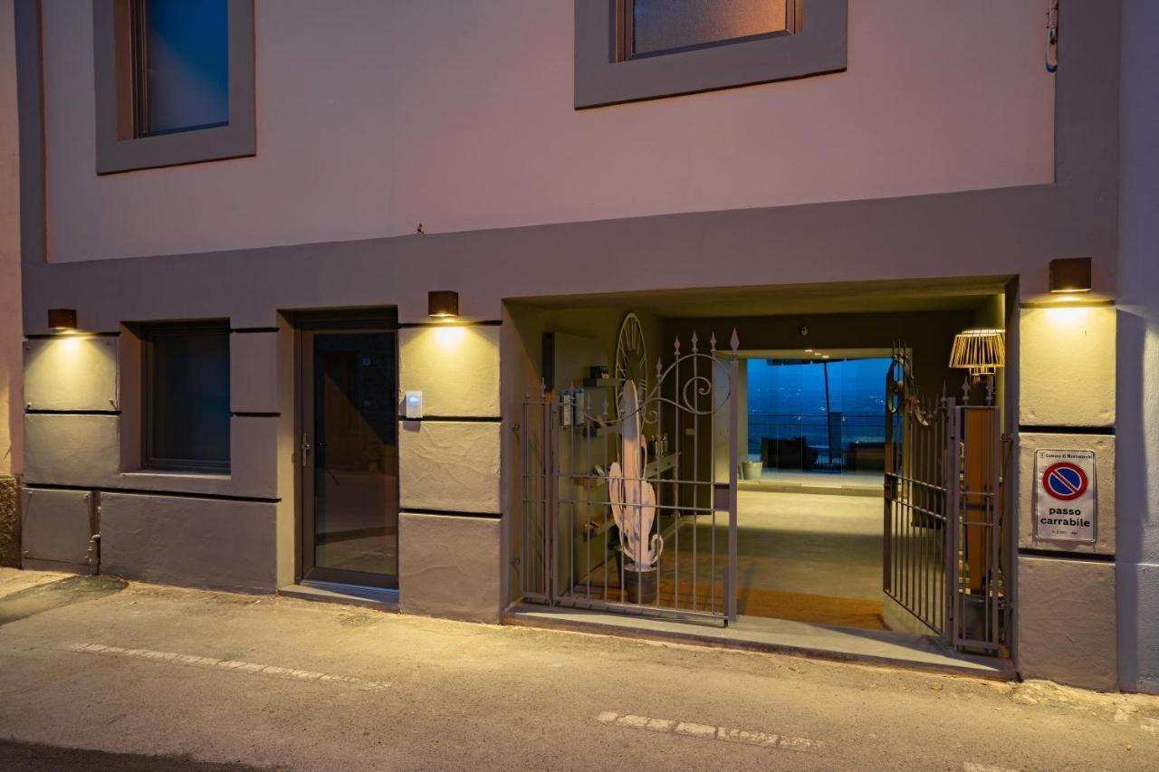 Villa Sassolini Mini Apartament Montevarchi Bagian luar foto